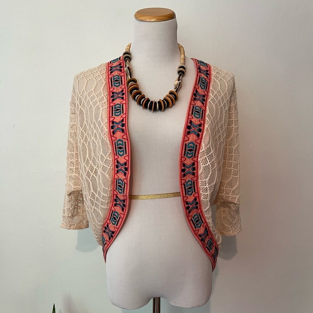 Flying tomato cardigan, size S